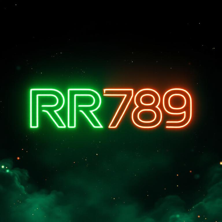 Banner Aplikasi RR789 dengan akses permainan digital