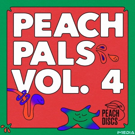 VA - Peach Pals, Vol. 4 (2025)