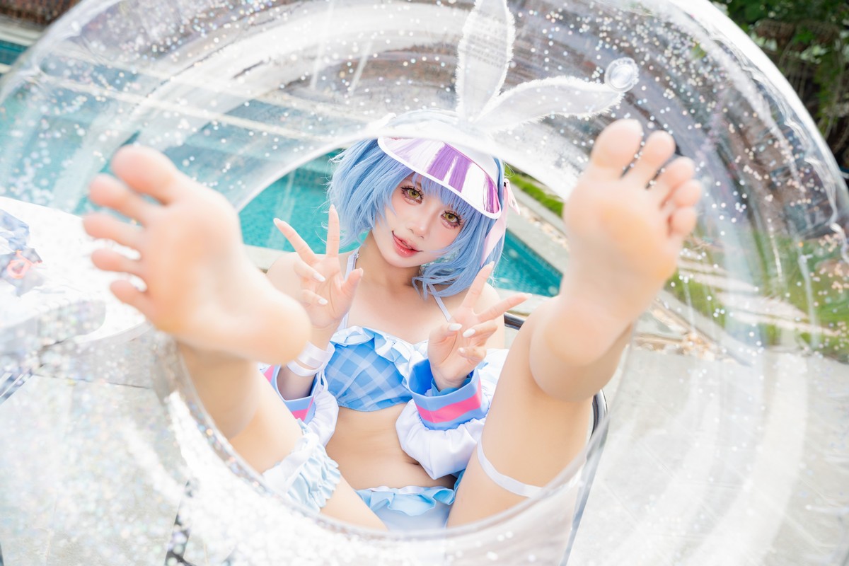 PoppaChan Pekora Summer Cosplay (Hololive) – 88 Photos 12 Videos 1.13GB插图5
