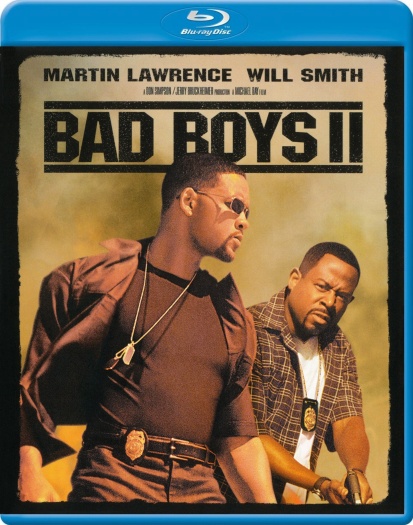 Bad Boys 2 (2003) Hindi ORG Dual Audio BluRay | 1080p | 720p | 480p | ESubs