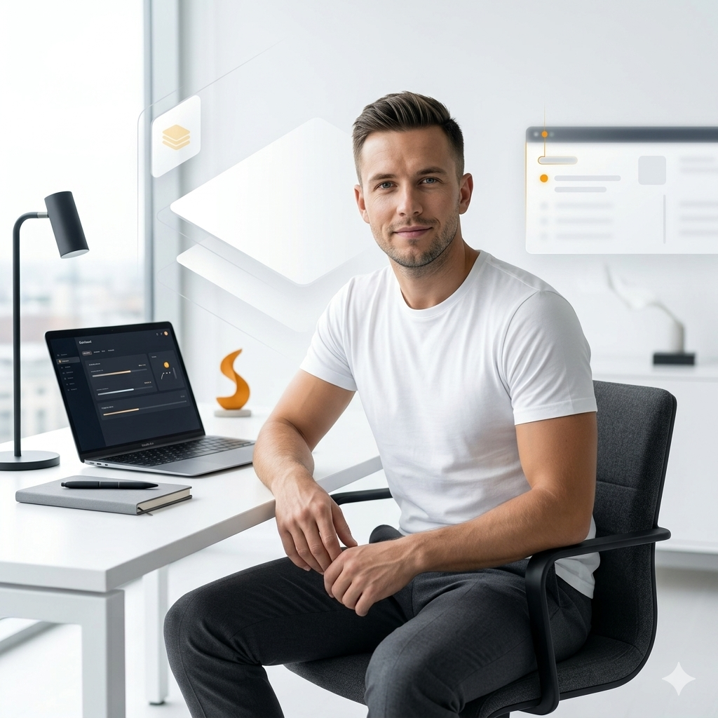 David, founder of NotionStack