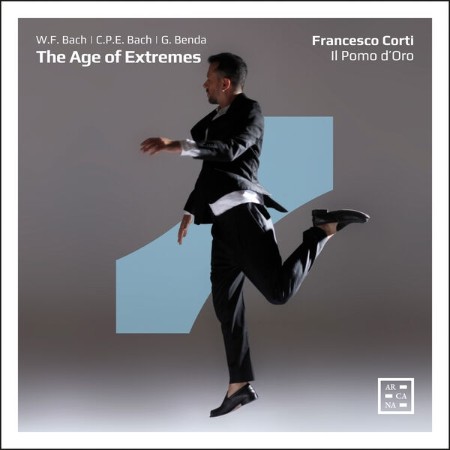 VA - The Age of Extremes: W.F. Bach, G. Benda & C.P.E. Bach (2025)