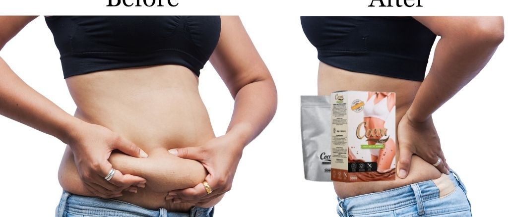 COCOA SLIM envío gratis.