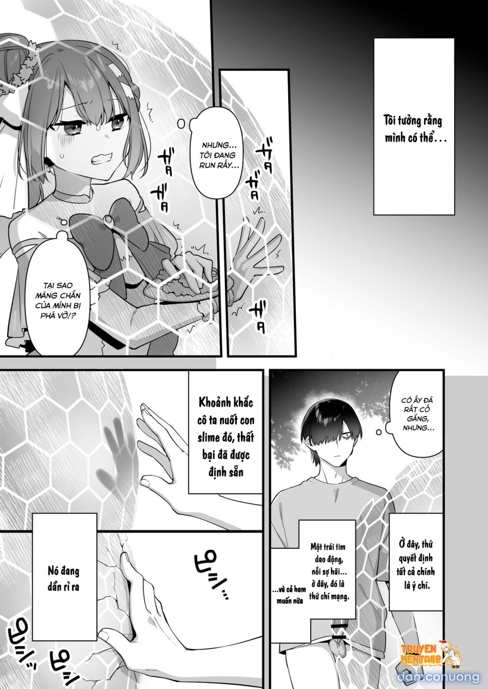 Xem ảnh tmpckdg1re1 trong truyện hentai Aku No Tesaki Ni Natta Node. ~Mahou Shoujo O Ryoujoku Shimasu~ 2 - Chapter 1 - www.hentaitvn.net