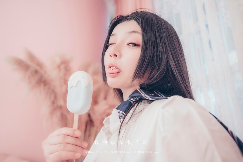 落落Raku Magnetic 主题高清写真 74P+1V插图2