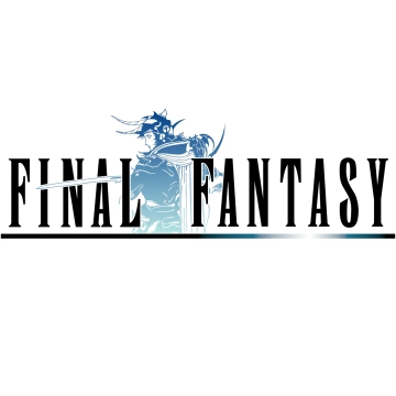 Final Fantasy 1 box art
