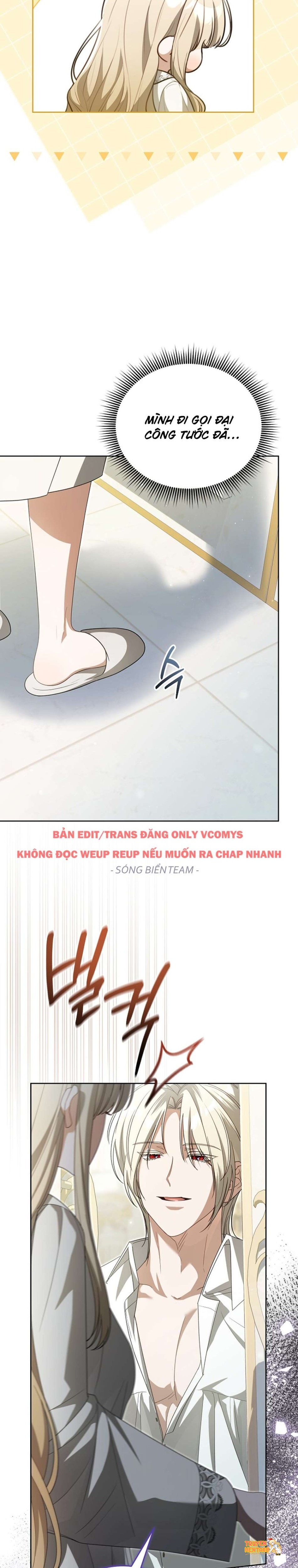 Xem ảnh [ 18+ ] Đại Công Tước Chó Má Của Tôi - Chapter 18 - tmp uguq t6 - Truyenhentaiz.net