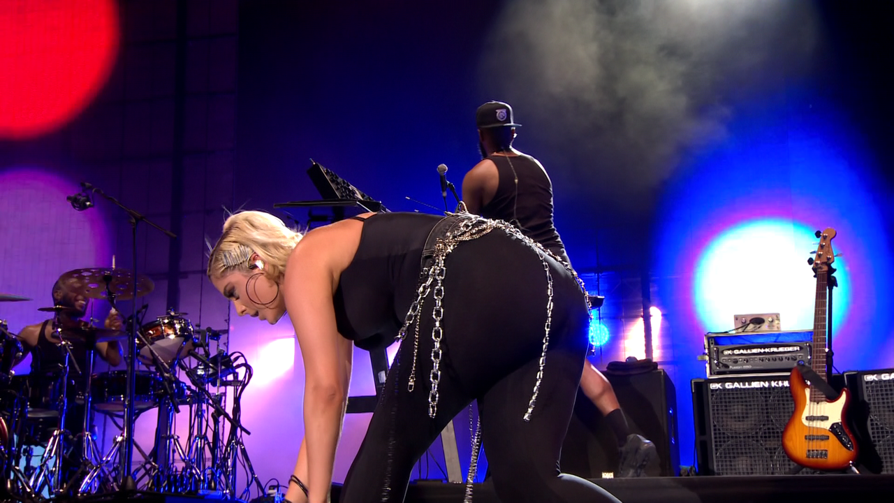 Bebe Rexha - MTV Malta,9 July 2019(FEED-1080i-MPA2.0-@rt-v-k)-HD