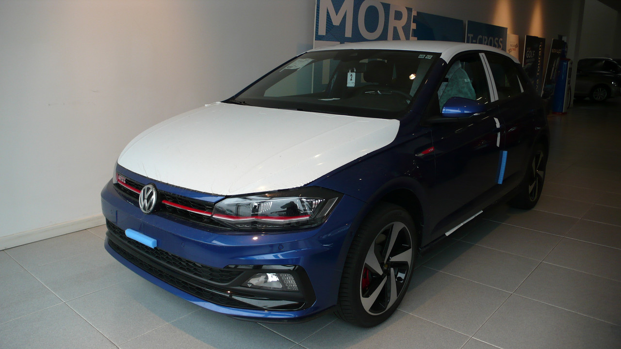 Polo GTI 3