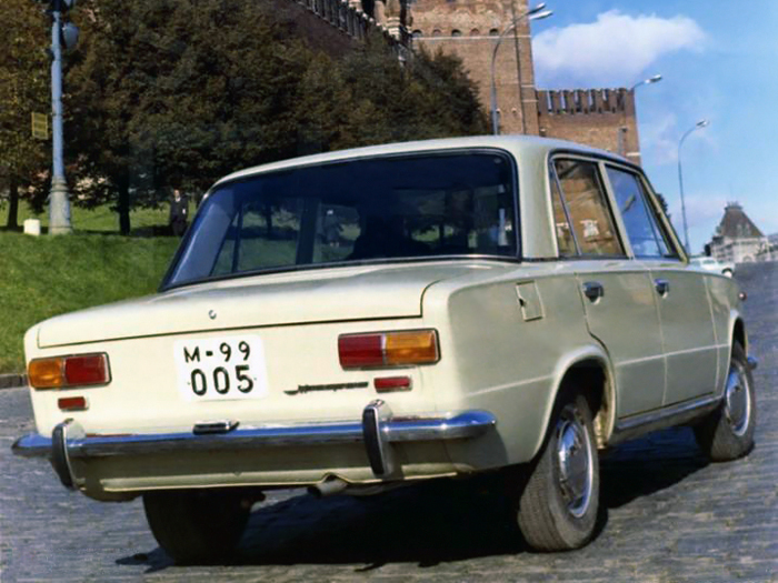 ВАЗ-2101 Жигули