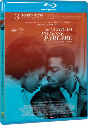 Se La Strada Potesse Parlare (2018) .mkv iTA-ENG Bluray 1080p x264