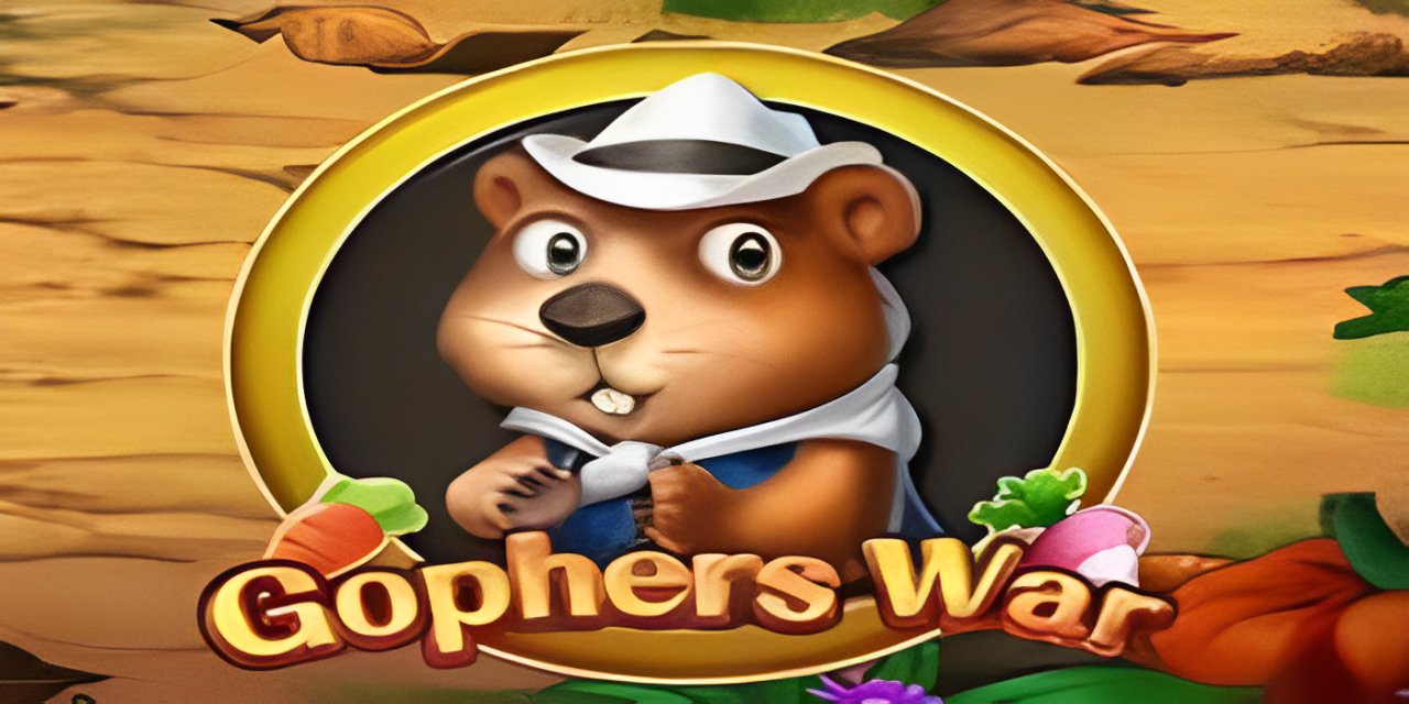 Cara Hebat Main Slot Gophers War Dan Raih Jackpot Fantastis
