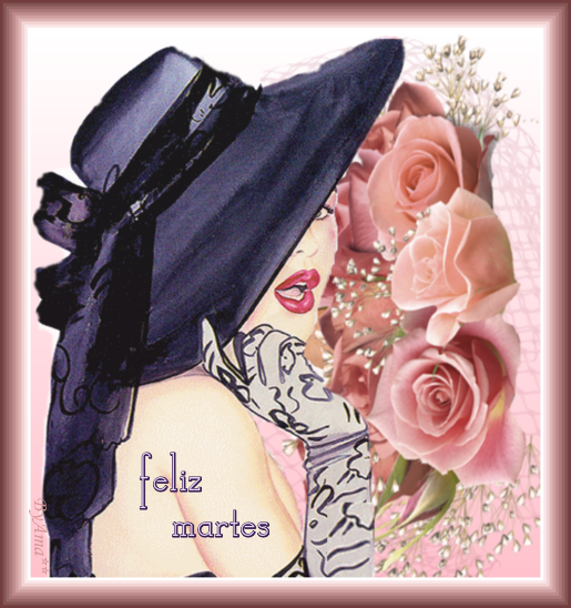 Chica Vintage Martes