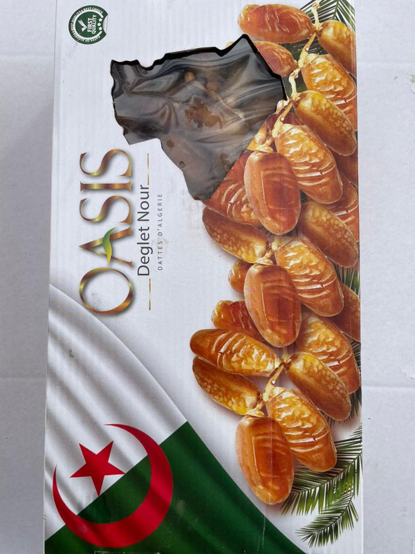 Deglet Nour Dates