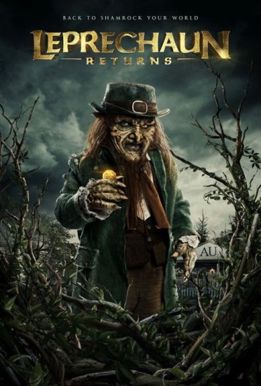 Leprechaun powraca / Leprechaun Returns (2018) PL.BRRip.XviD-GR4PE | Lektor PL