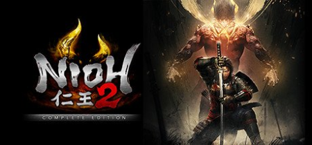 Nioh 2 Complete Edition-CODEX Nioh 2 Complete Edition-CODEX