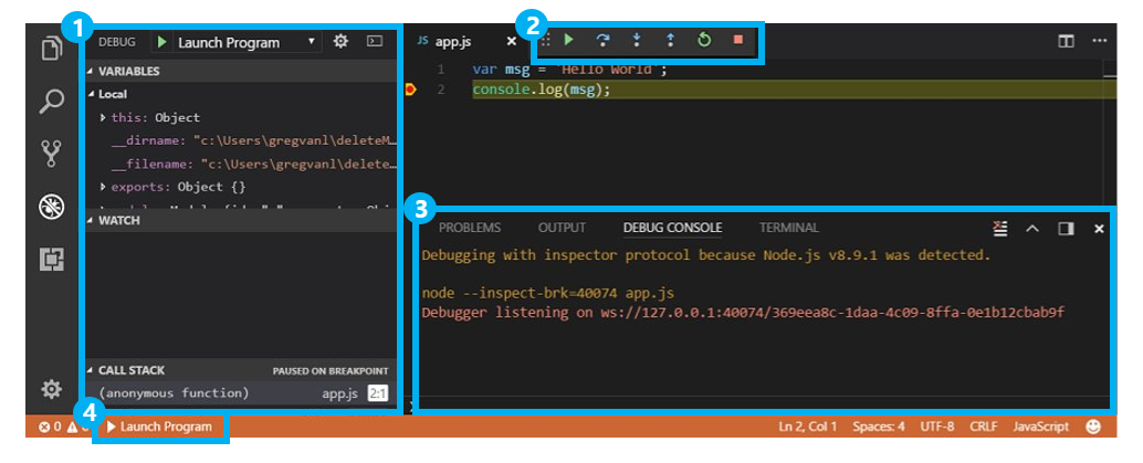 debugging