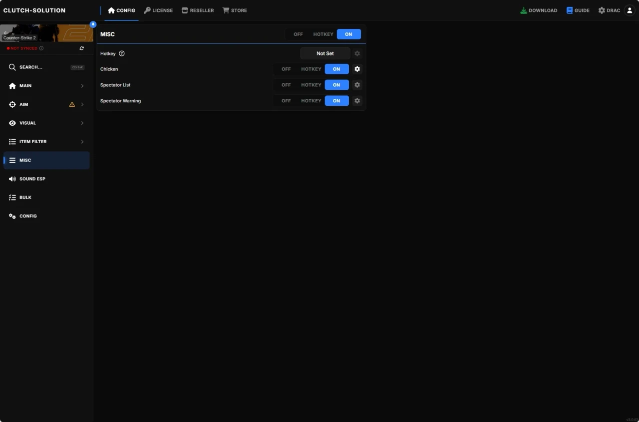 Linked Screenshot