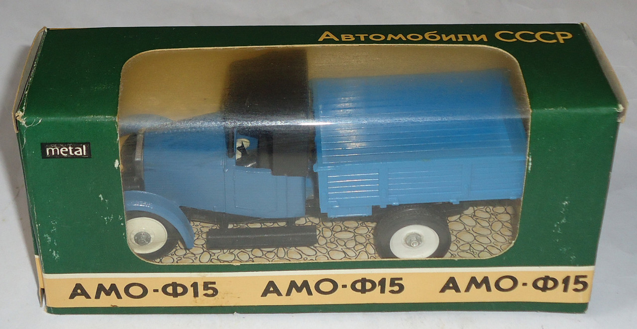 А-Ф15 коробка