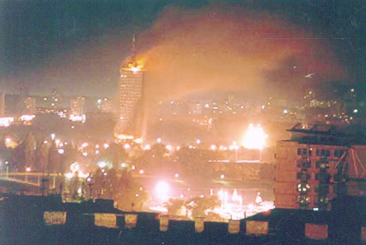 Belgrad, 1999