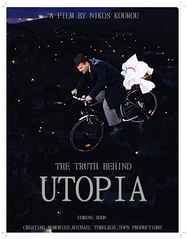 The Truth Behind Utopia poster