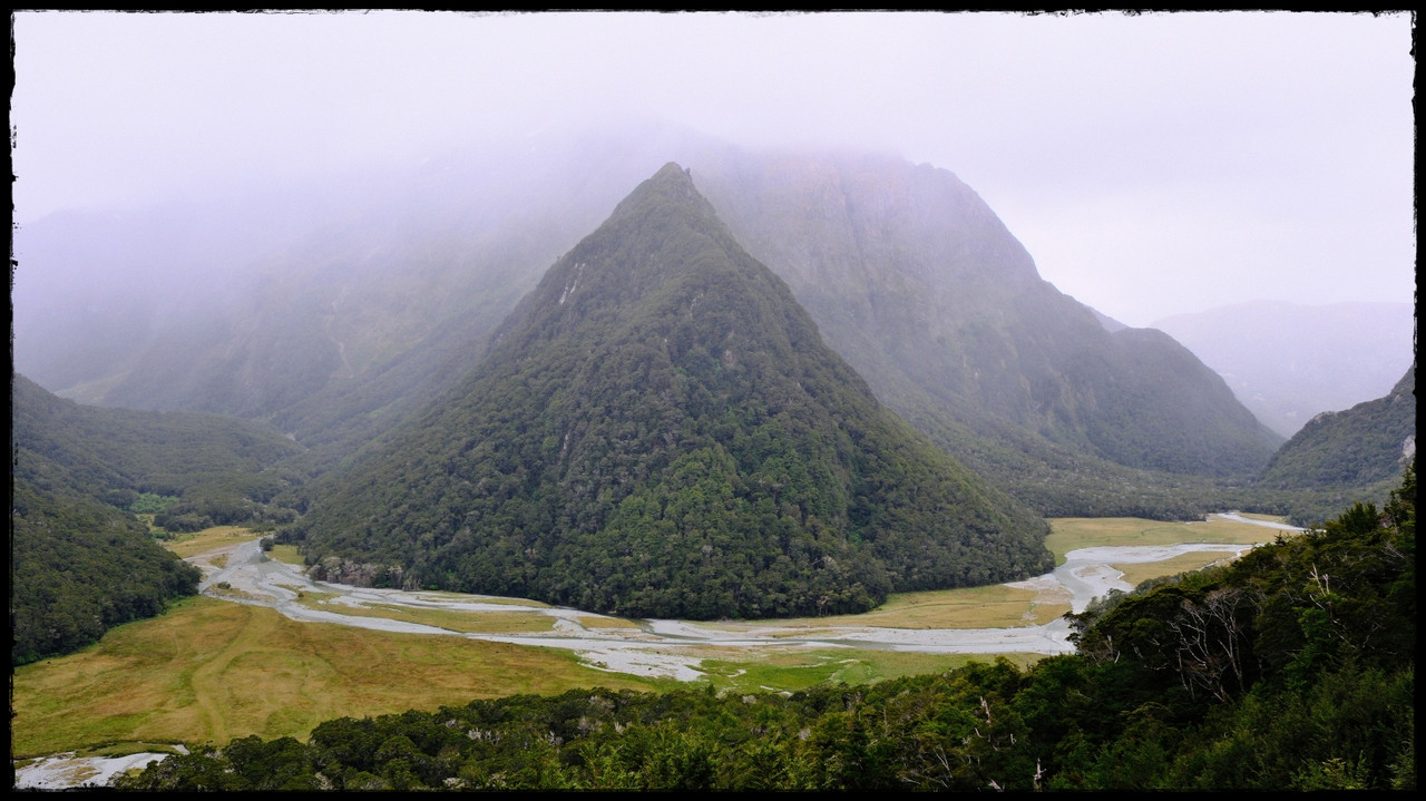 Routeburn versión extendida: Valley of the Trolls, Lake Wilson, Caples (feb. 26) - Escapadas y rutas por la Nueva Zelanda menos conocida (8)