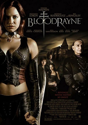 BloodRayne [2005][DVD R2][Spanish]