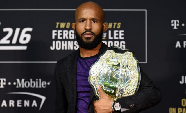 Деметриус Джонсън обяснява най-голямата разлика между бойците в UFC и ONE Championship