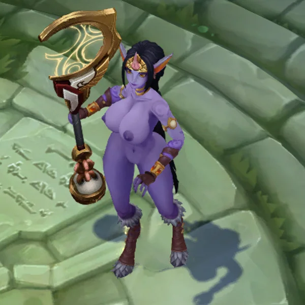 Soraka - Celestine