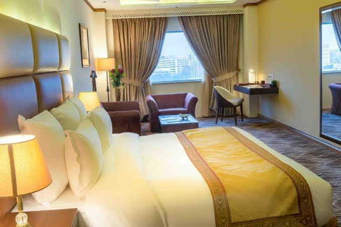 Luxus Grand Hotel