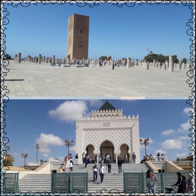 CUARTA ETAPA: Ferry a Tánger, Rabat, Casablanca, Marrakech, Meknes, Fez. - Tour por 3 países en 2 continentes (España-Portugal-Marruecos) (7)