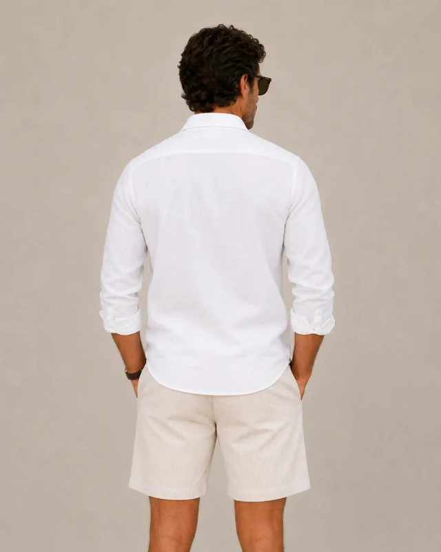Back view