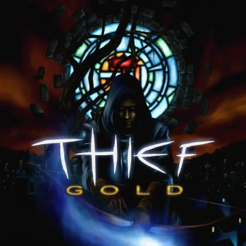 Thief: Gold box art