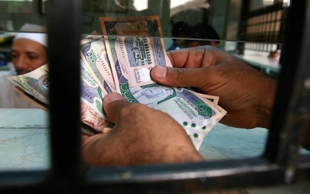 متوسط أجرك في القطاع الخاص 9.89 ألف ريال وكان 6.6 ألف عام 2018