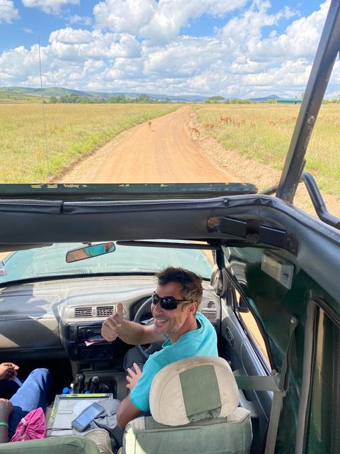 Masai Mara ( día completo Safari) - Conclusiones Masai Mara - 18 días por las tierras más remotas de Uganda y Kenya (10)