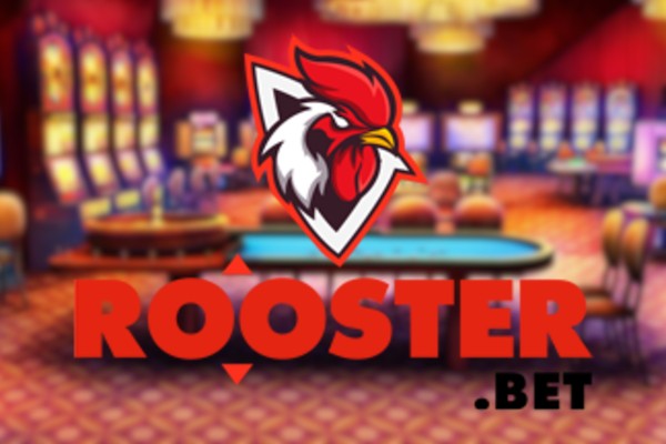 RoosterBet Casino Einstieg in Spiele Boni