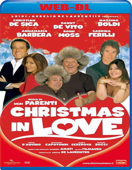 Christmas in Love (2004) mkv FullHD 1080p WEBDL ITA