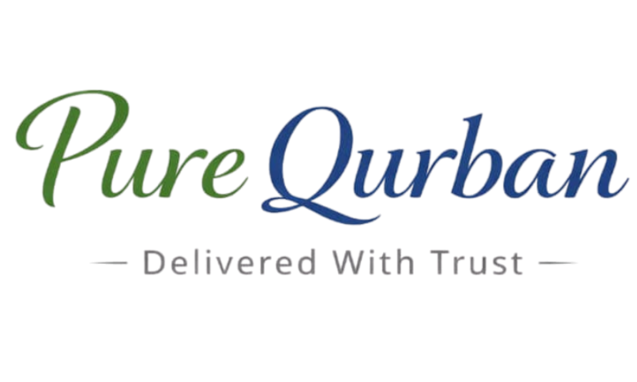 Pure Qurban Logo