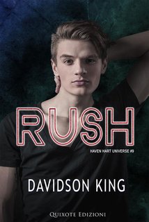 Davidson King - Rush. Haven Hart #9 (2024)