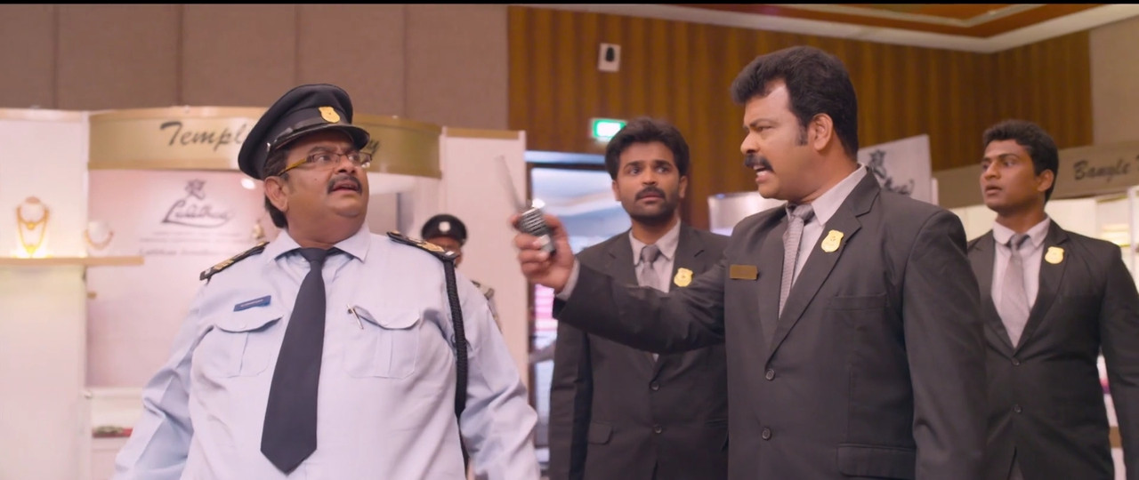 Lingaa Movie Screenshot