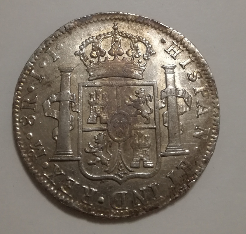 8 reales 1816. Fernando VII. Méjico IMG-20181104-200935