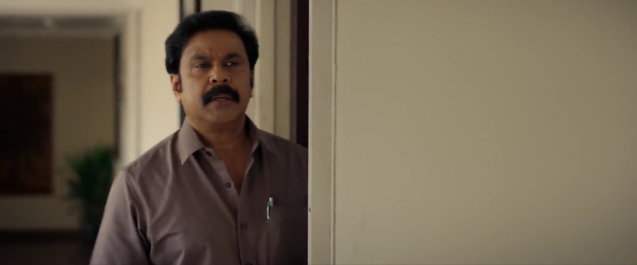 Pavi Caretaker 2024 WebRip [Malayalam] 480p, 720p ESub Screenshot