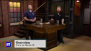ITProTV - Intro to NodeJS