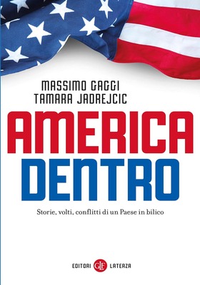 Massimo Gaggi, Tamara Jadrejcic - America dentro (2026)