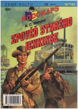Re: Knihovnička Rodokapsu