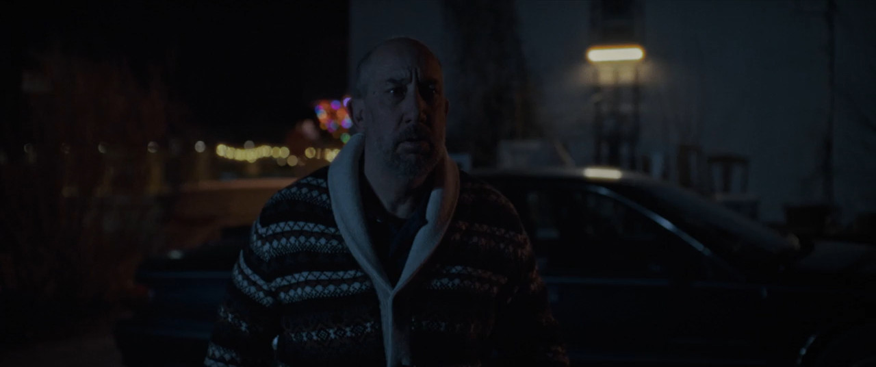 Silent Night, Deadly Night 2025 WebRip [Hindi + English] 480p 720p ESub Screenshot