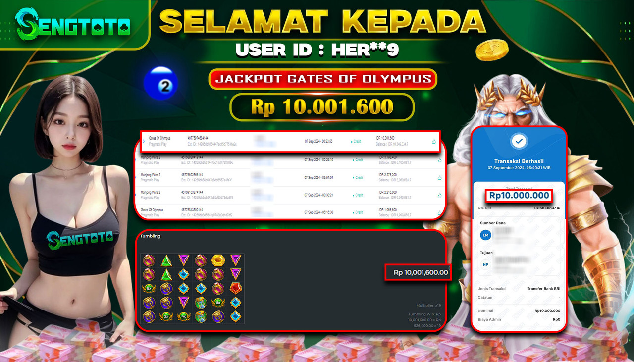 BUKTI PEMBAYARAN SLOT GATES OF OLYMPUS