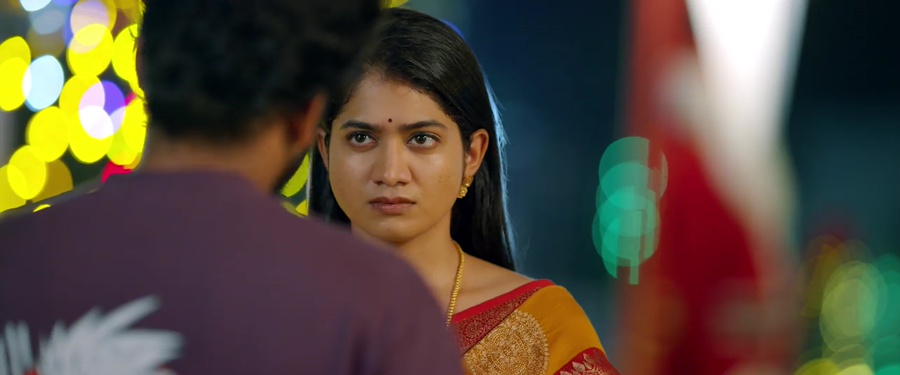 Mandakini 2024 WebRip [Telugu + Malayalam] 480p, 720p ESub Screenshot