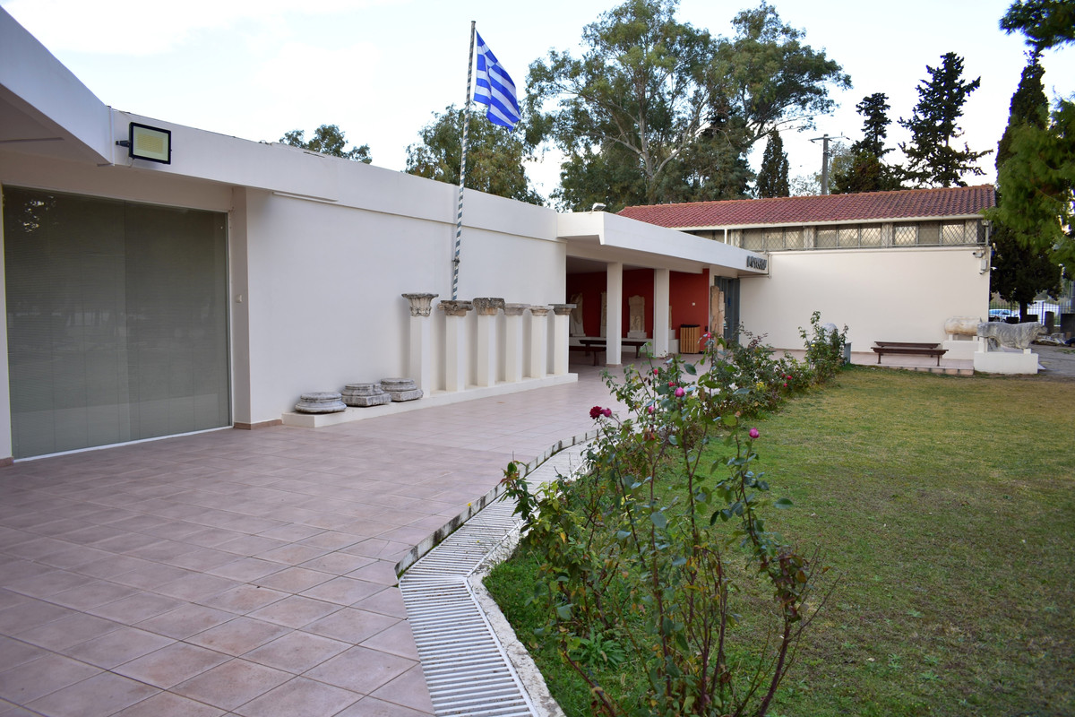 Αρχαιολογικό Μουσείο Ερέτριας (27)