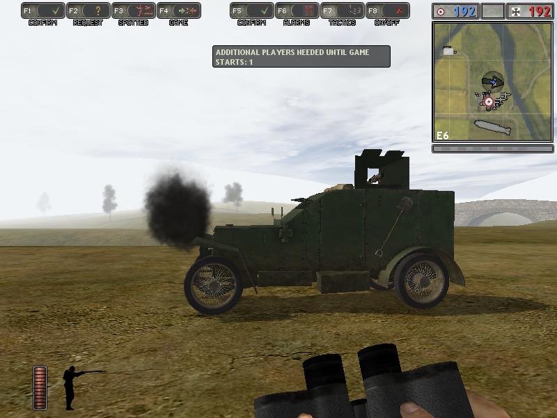 Peugeot Automitrailleuse